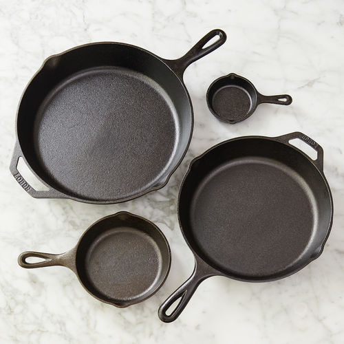 lodge cast iron skillet review