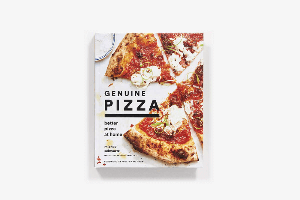 Genuine Pizza Cookbook Review