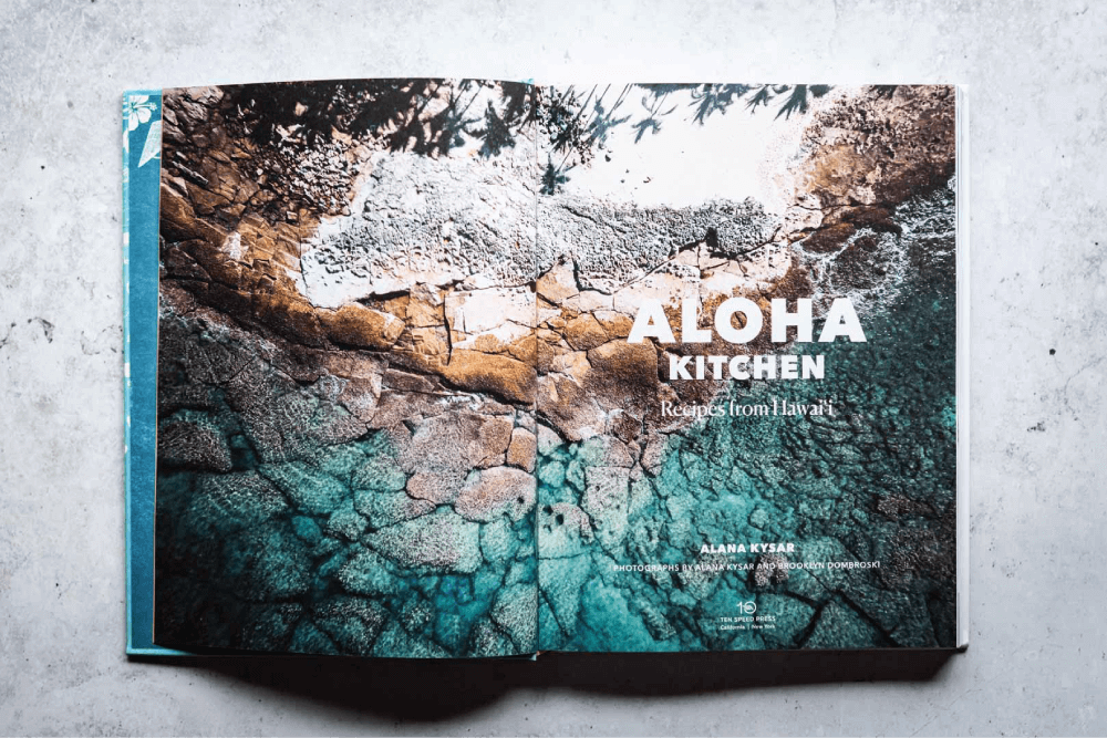 Aloha Kitchen Cookbook Review