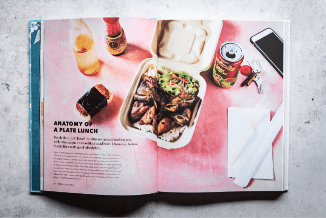 aloha kitchen cookbook
