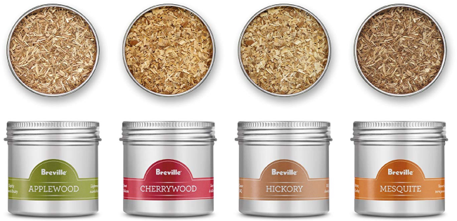 breville smoking gun review