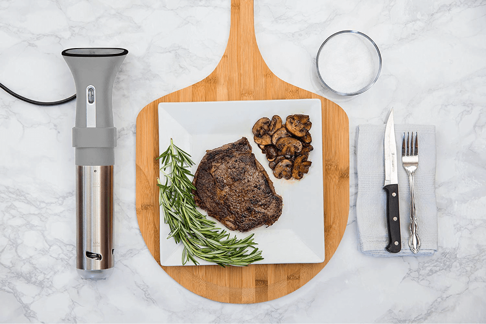 Gramercy Sous Vide Immersion Circulator Review