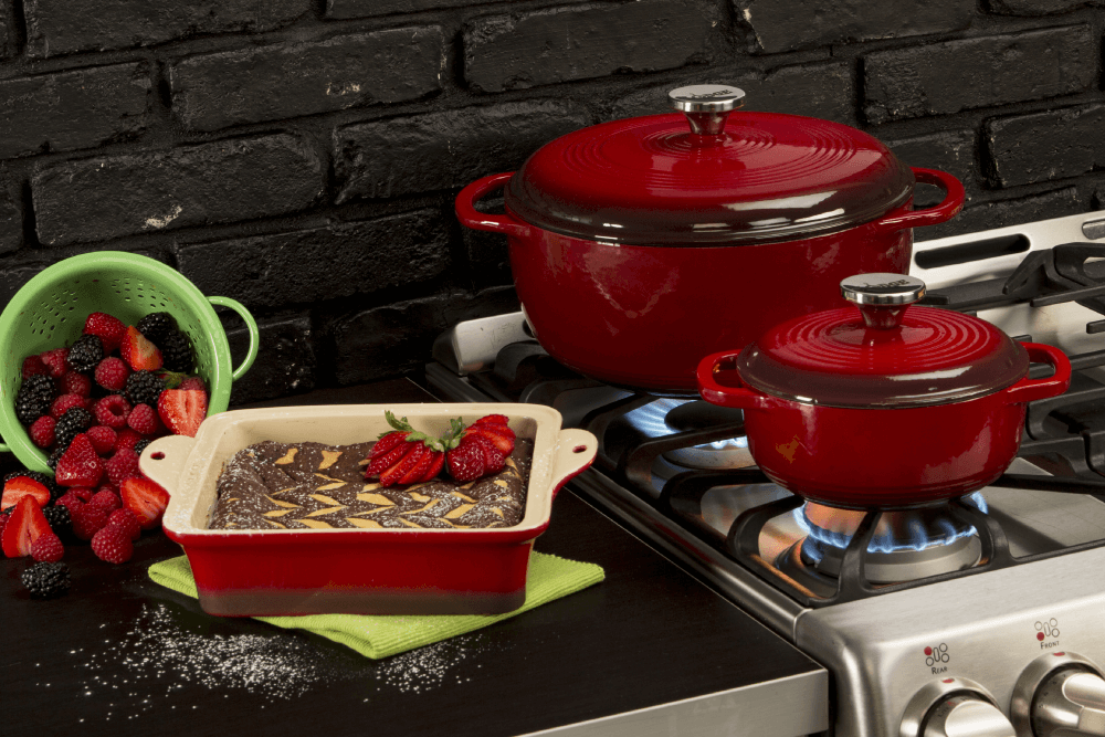 Lodge Enameled Cast Iron Collection Review