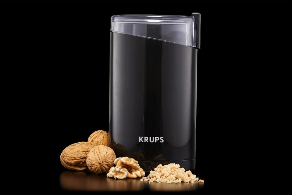 KRUPS F203 Electric Grinder Review