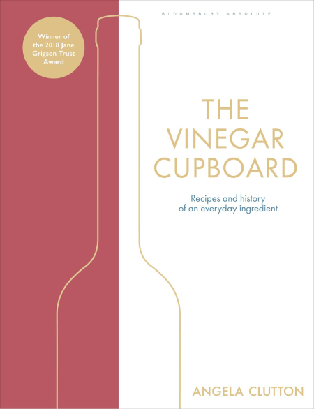 the vinegar cupboard