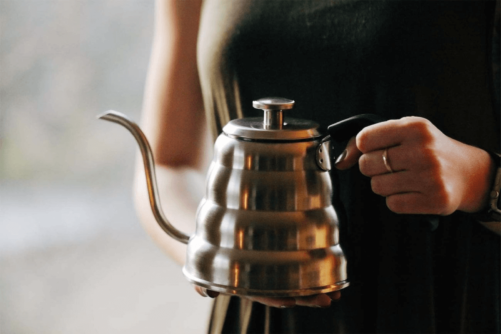 Barista Warrior Pour Over Kettle Review