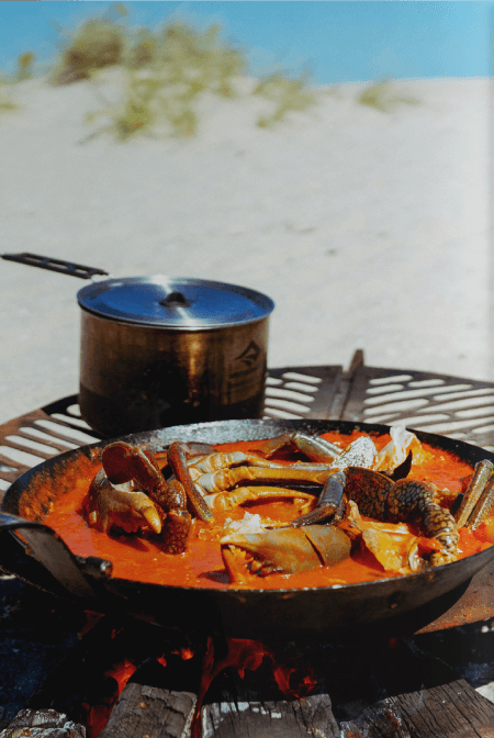 Fire to Fork Cookbook 
