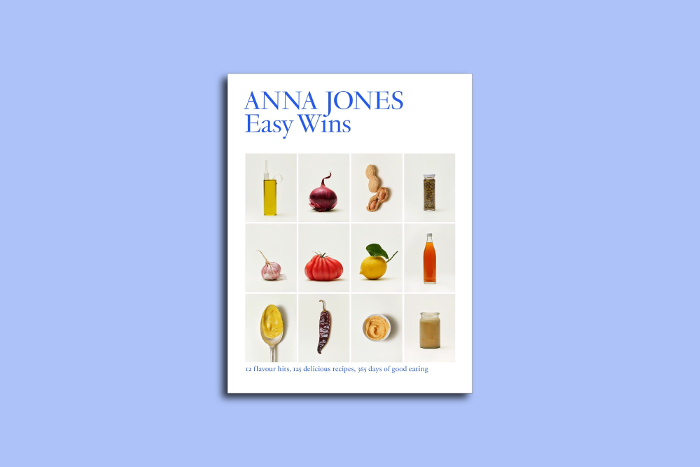Easy Wins Anna Jones Cookbook Review
