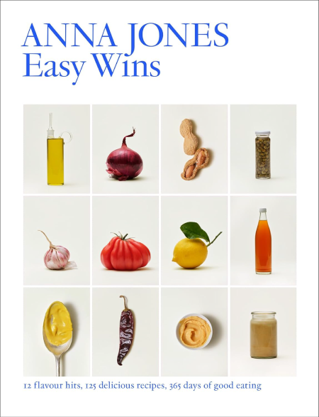 Easy Wins Anna Jones