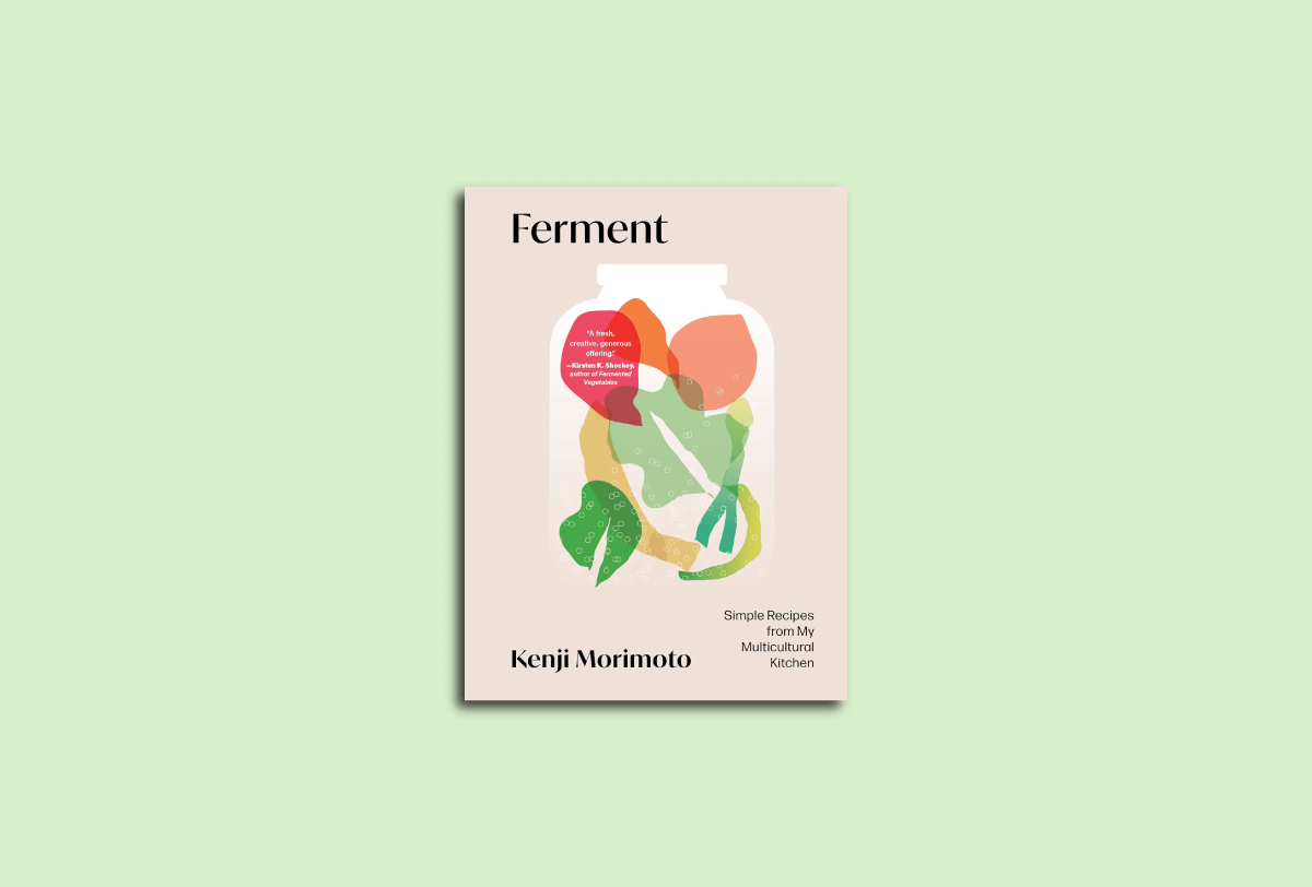Ferment Cookbook Review