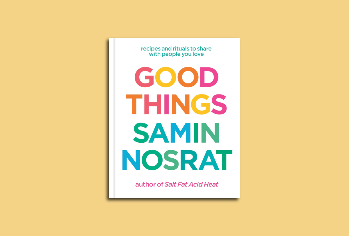 Good Things Cookbook Review