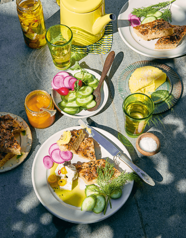 Good Things Cookbook