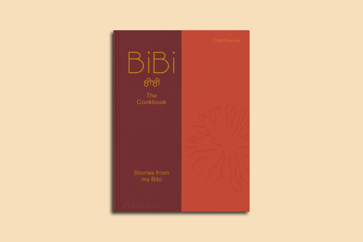 BiBi The Cookbook Review