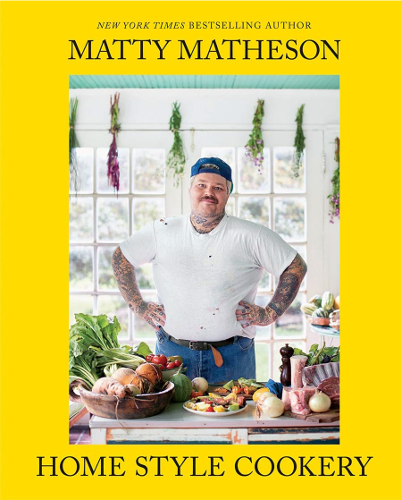 Best Cookbooks 2020