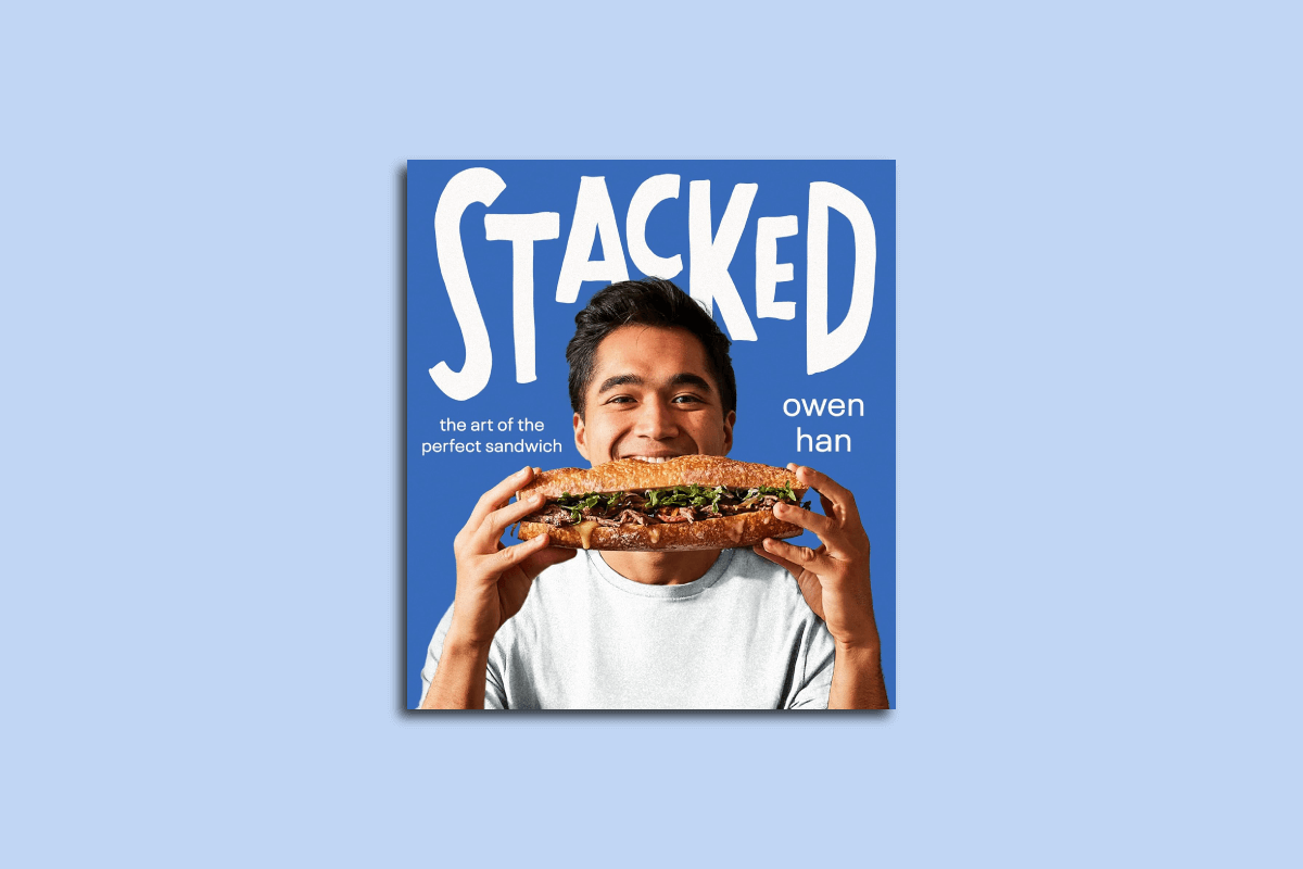 Stacked Cookbook Review