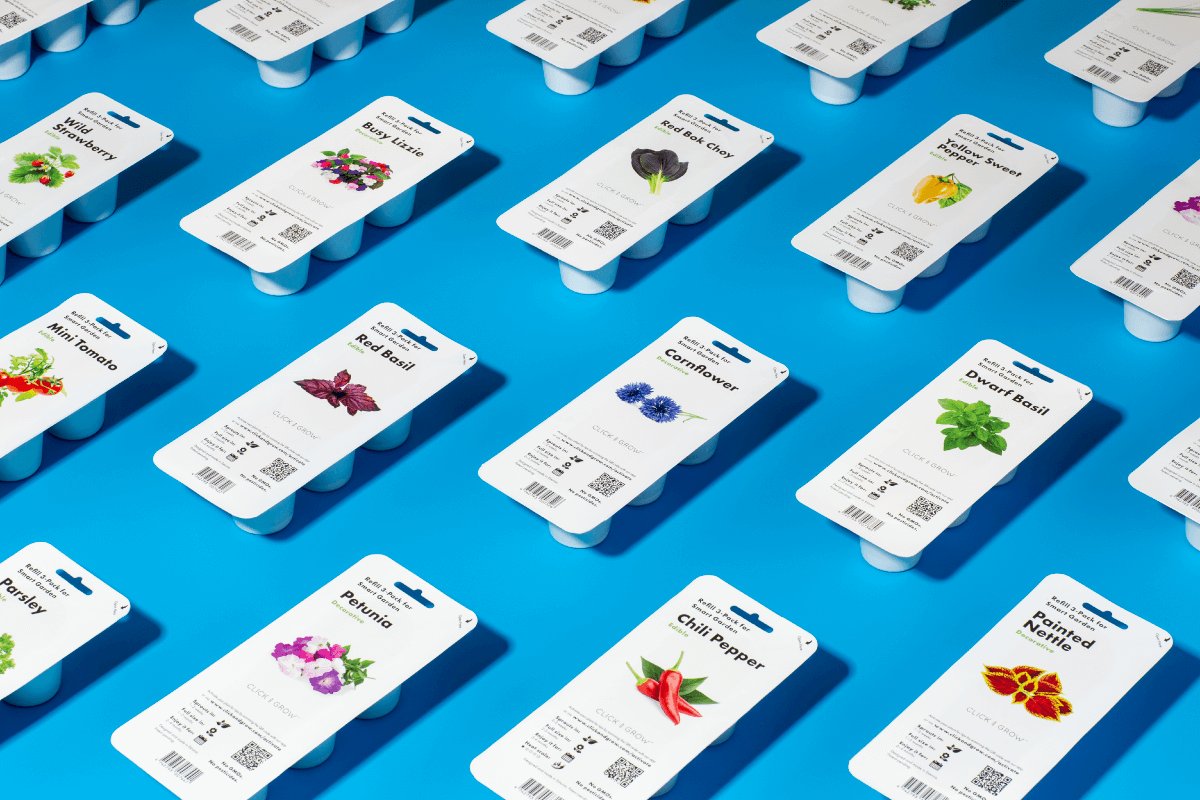 Click & Grow Smart Garden