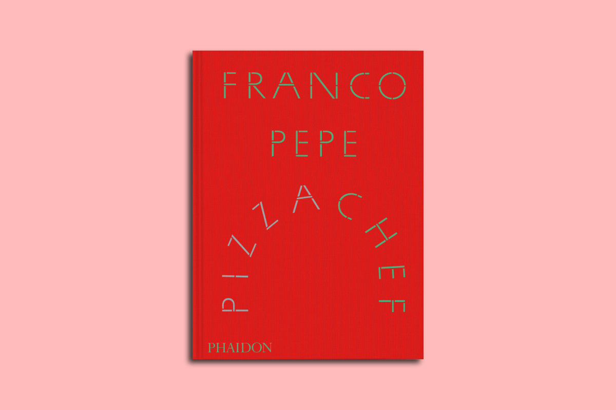 Franco Pepe Pizza Book