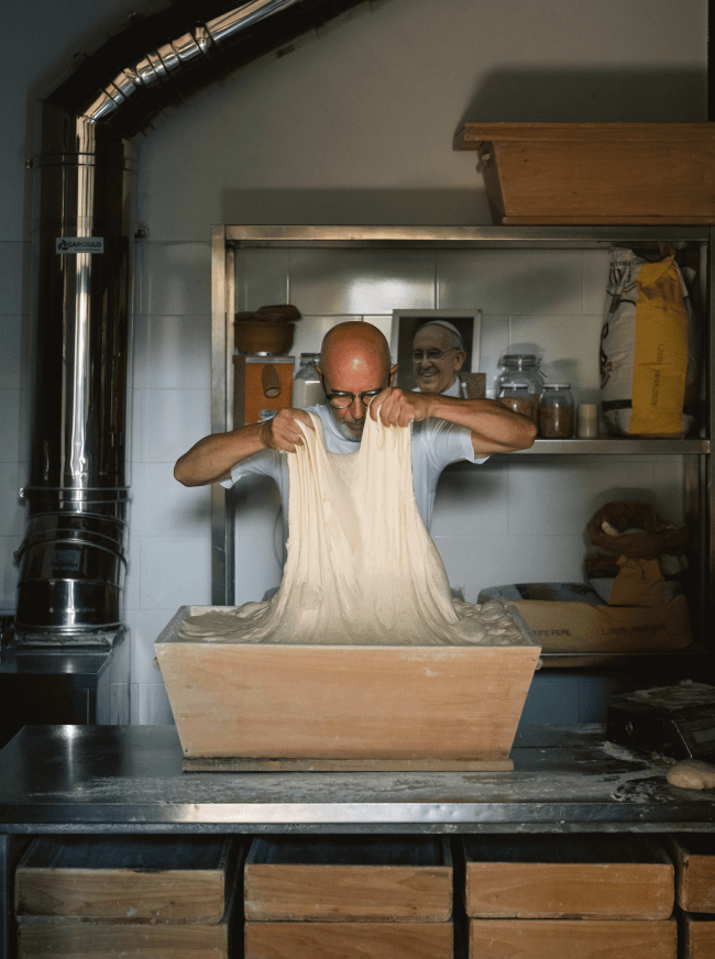 Franco Pepe Pizza Book