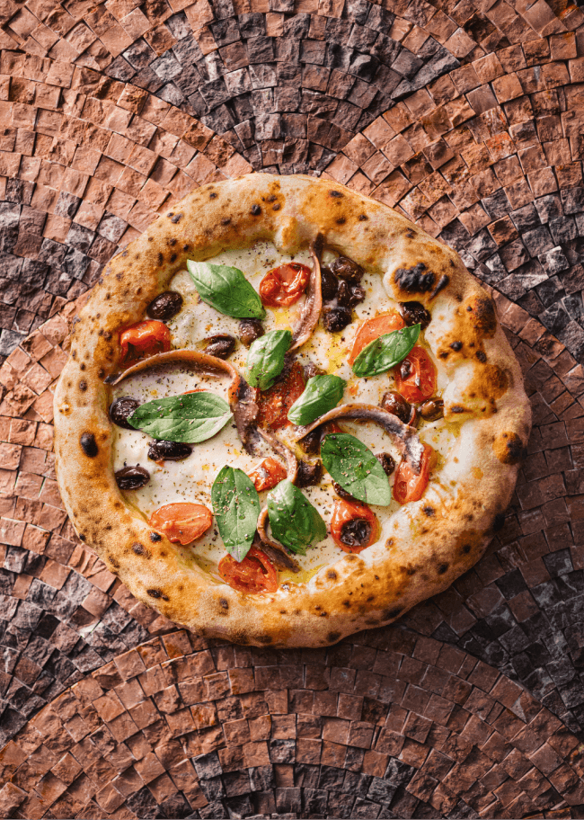 Franco Pepe Pizza Book