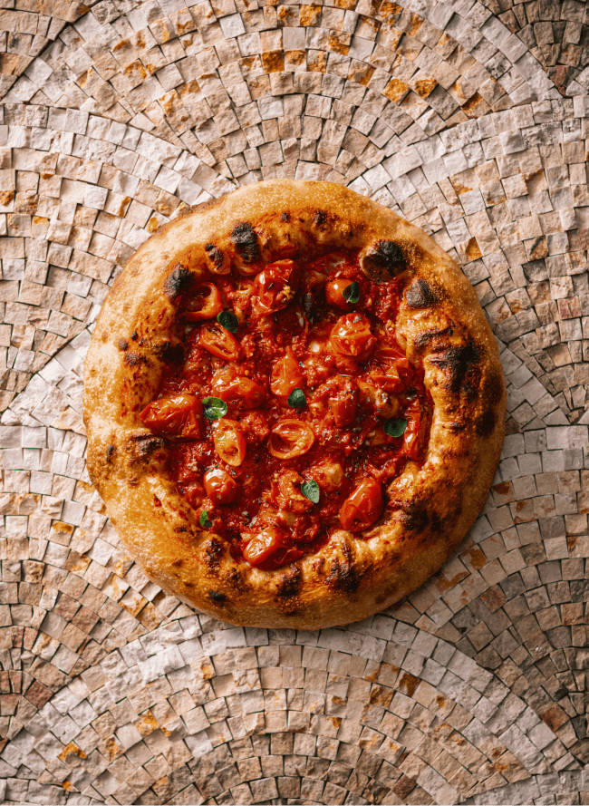 Franco Pepe Pizza Book