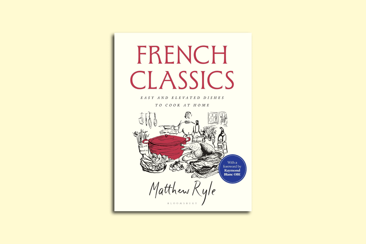 French Classics Cookbook Review