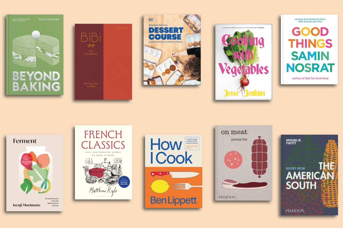 Best Cookbook 2025: Our Top 10