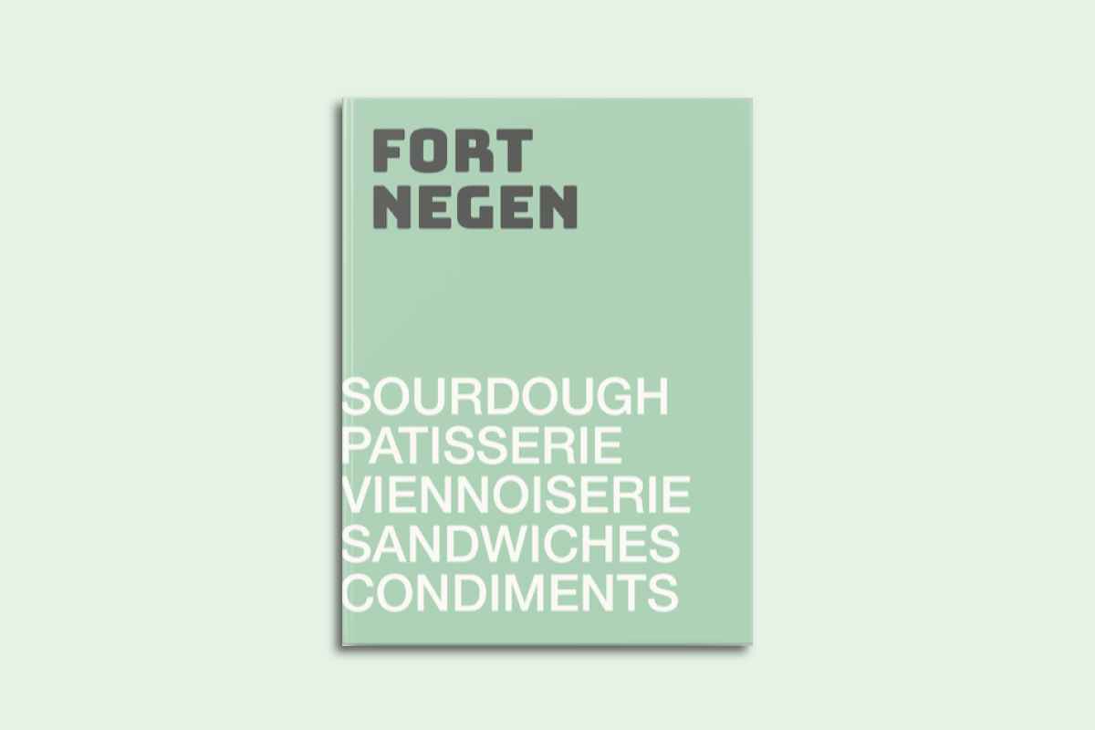 Fort Negen Cookbook Review