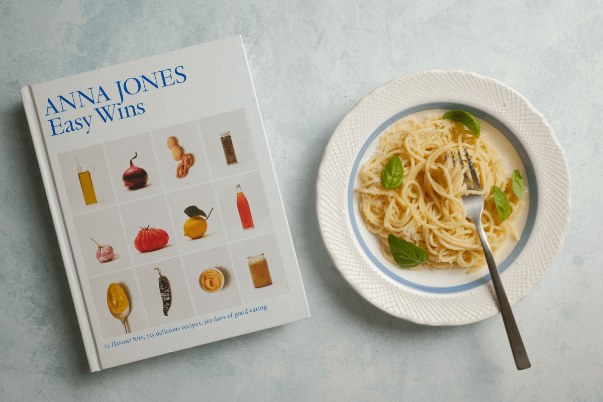 Pasta al Limone Recipe