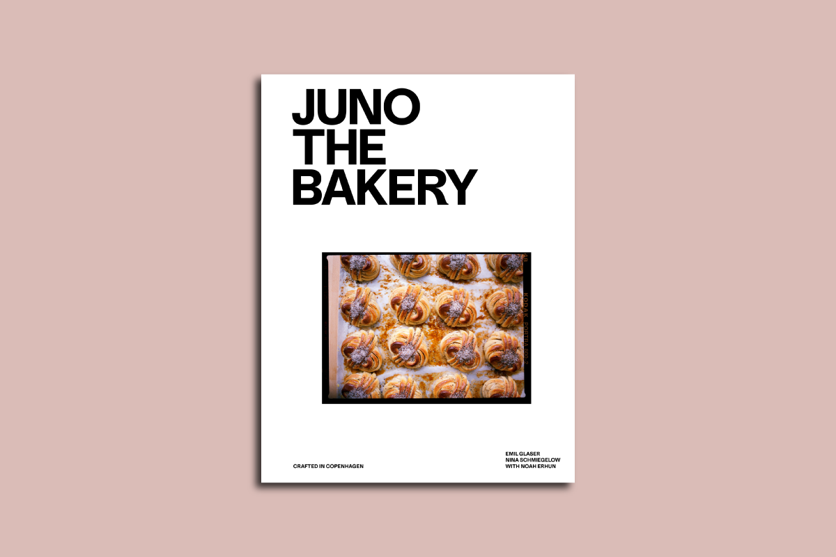 Juno The Bakery Book