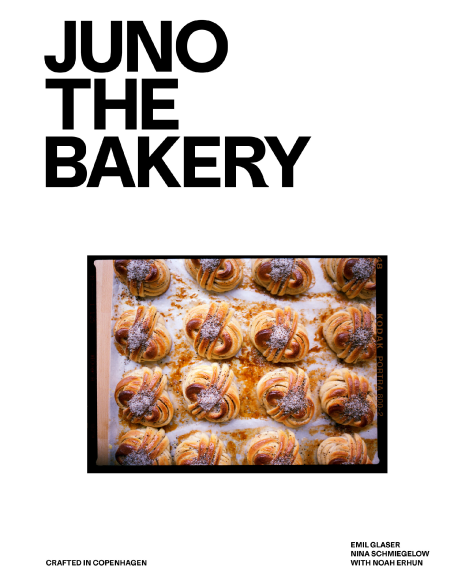Juno The Bakery Book