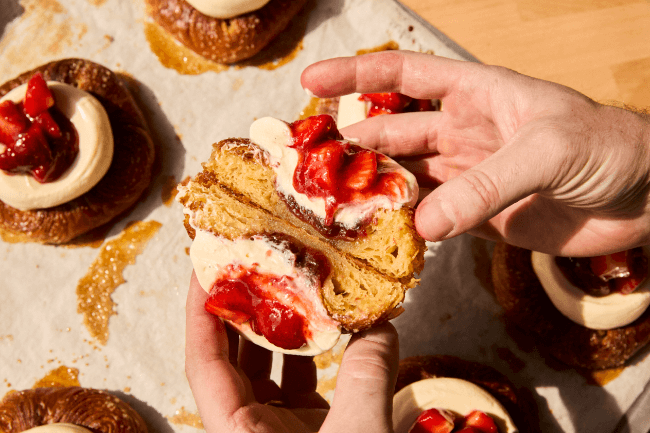 Juno The Bakery Book