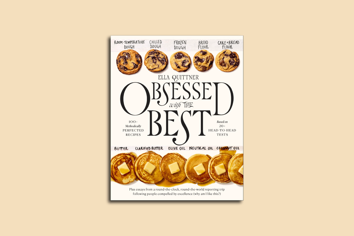 Obsessed With The Best Review