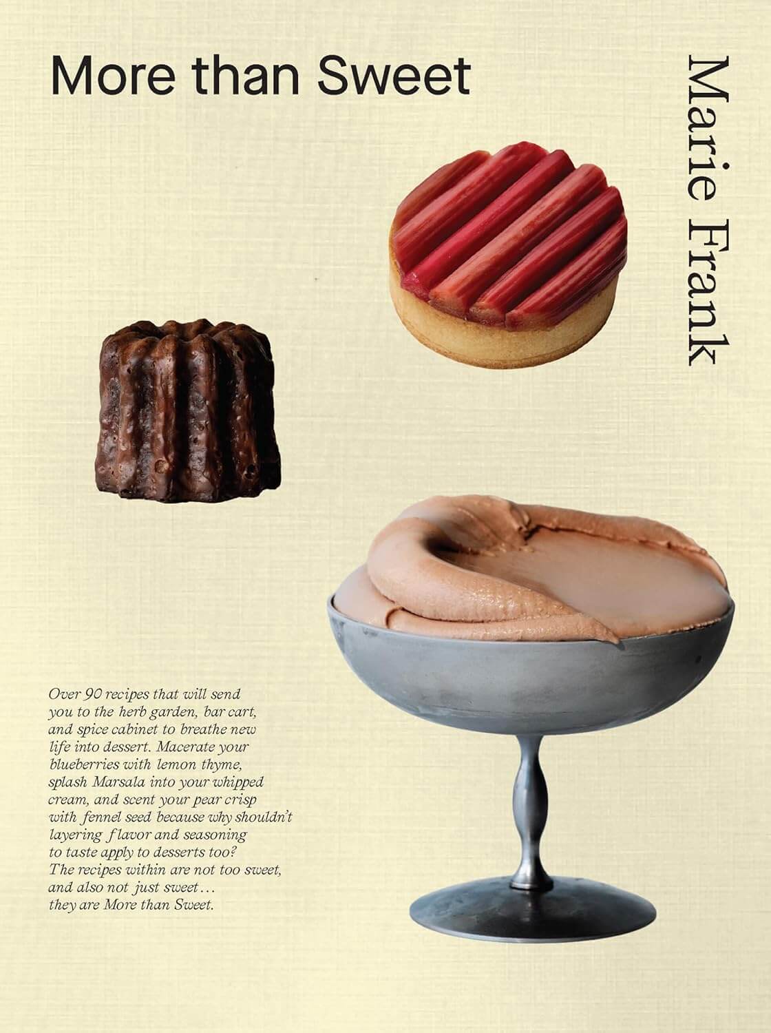 More Than Sweet Review