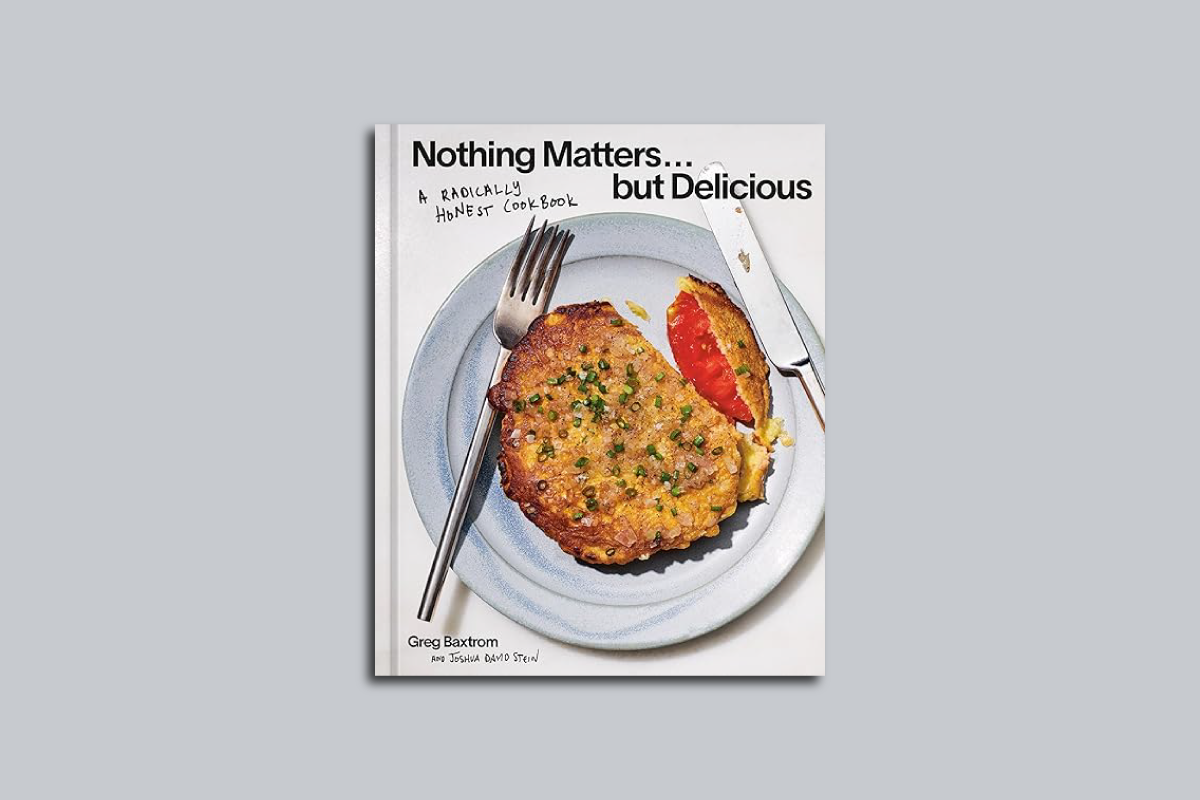Nothing Matters but Delicious Review
