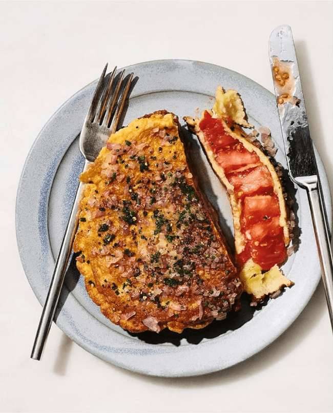 Nothing Matters but Delicious Cookbook Review