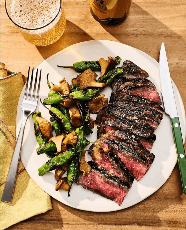 Nothing Matters but Delicious Cookbook Review