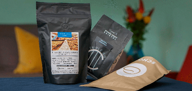 The Coffeevine