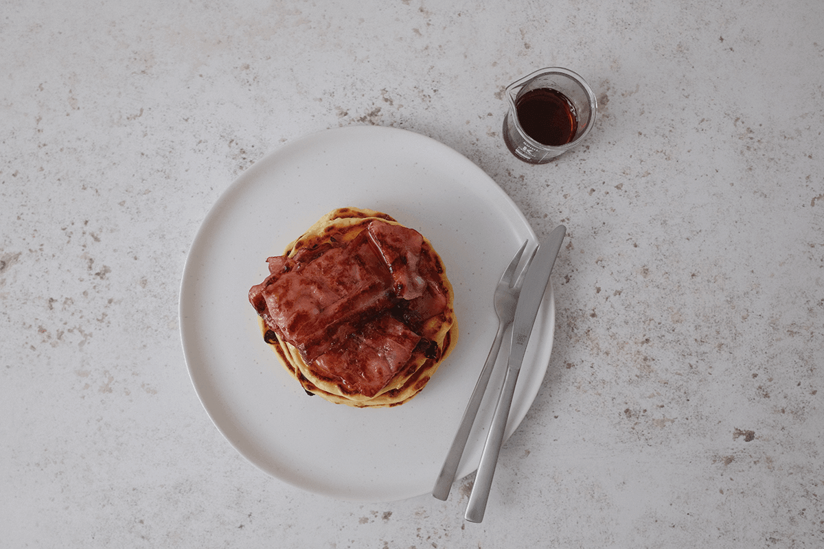 Cottage Cheese Pancakes Recipe | The Cooking World
