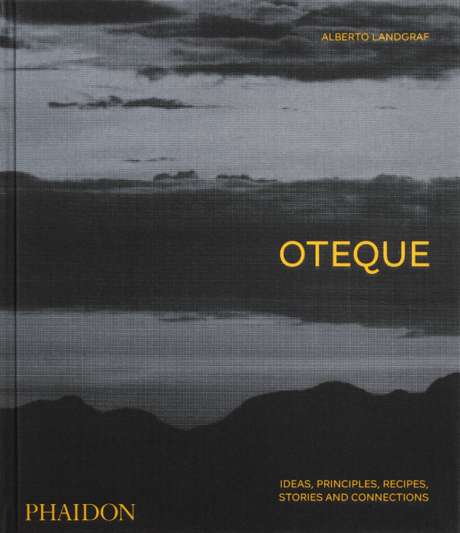 Oteque Cookbook Review