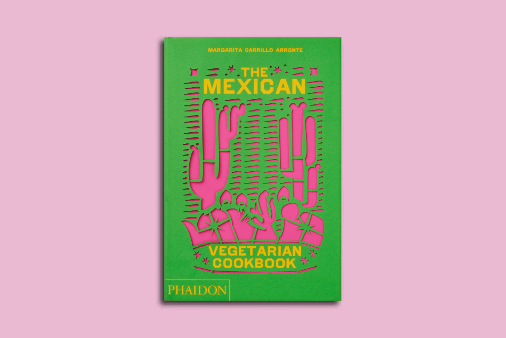 The Mexican Vegetarian Cookbook