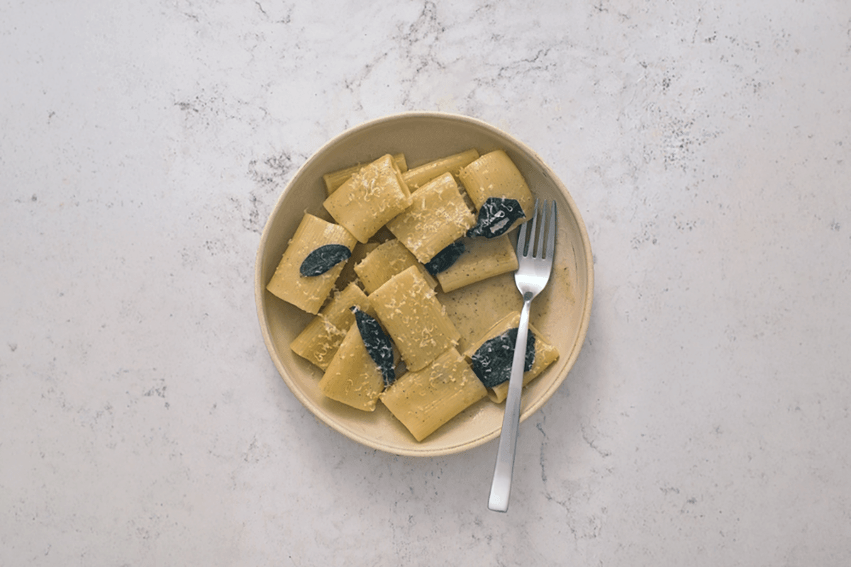 Brown Butter Pasta Recipe