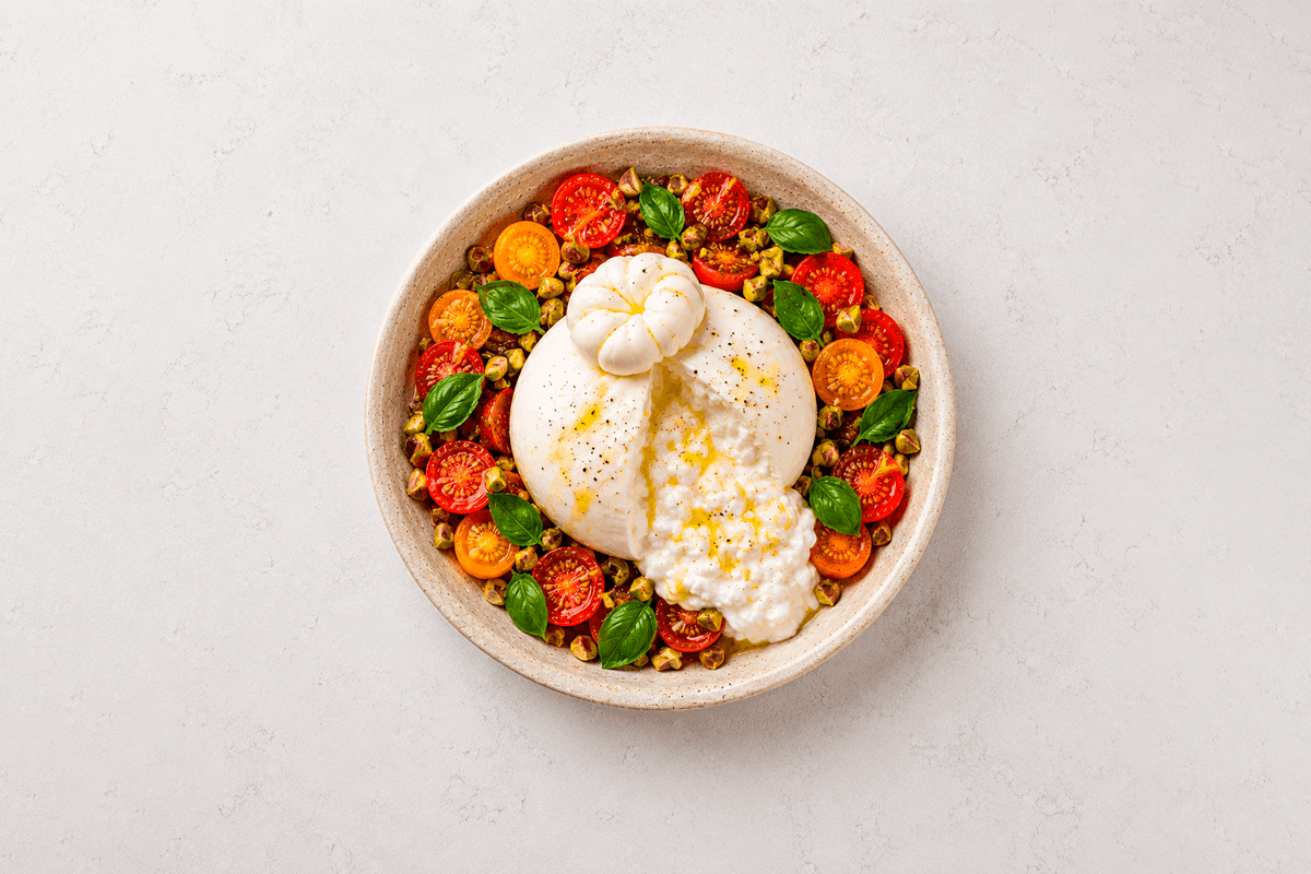 What Is Burrata? Everything You Need To Know