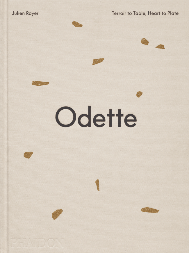 Odette Cookbook Review