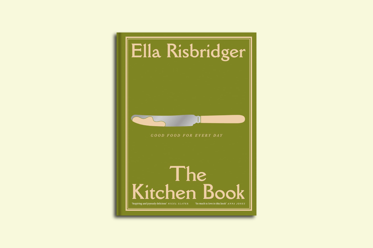 The Kitchen Book Review