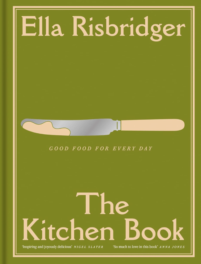 The Kitchen Book Review