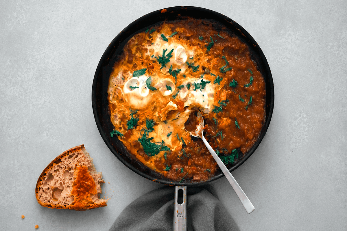 Shakshuka Recipe