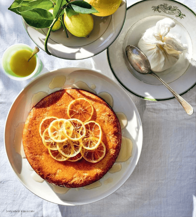 Donna Hay Sunshine Lemons and Sea Salt Review