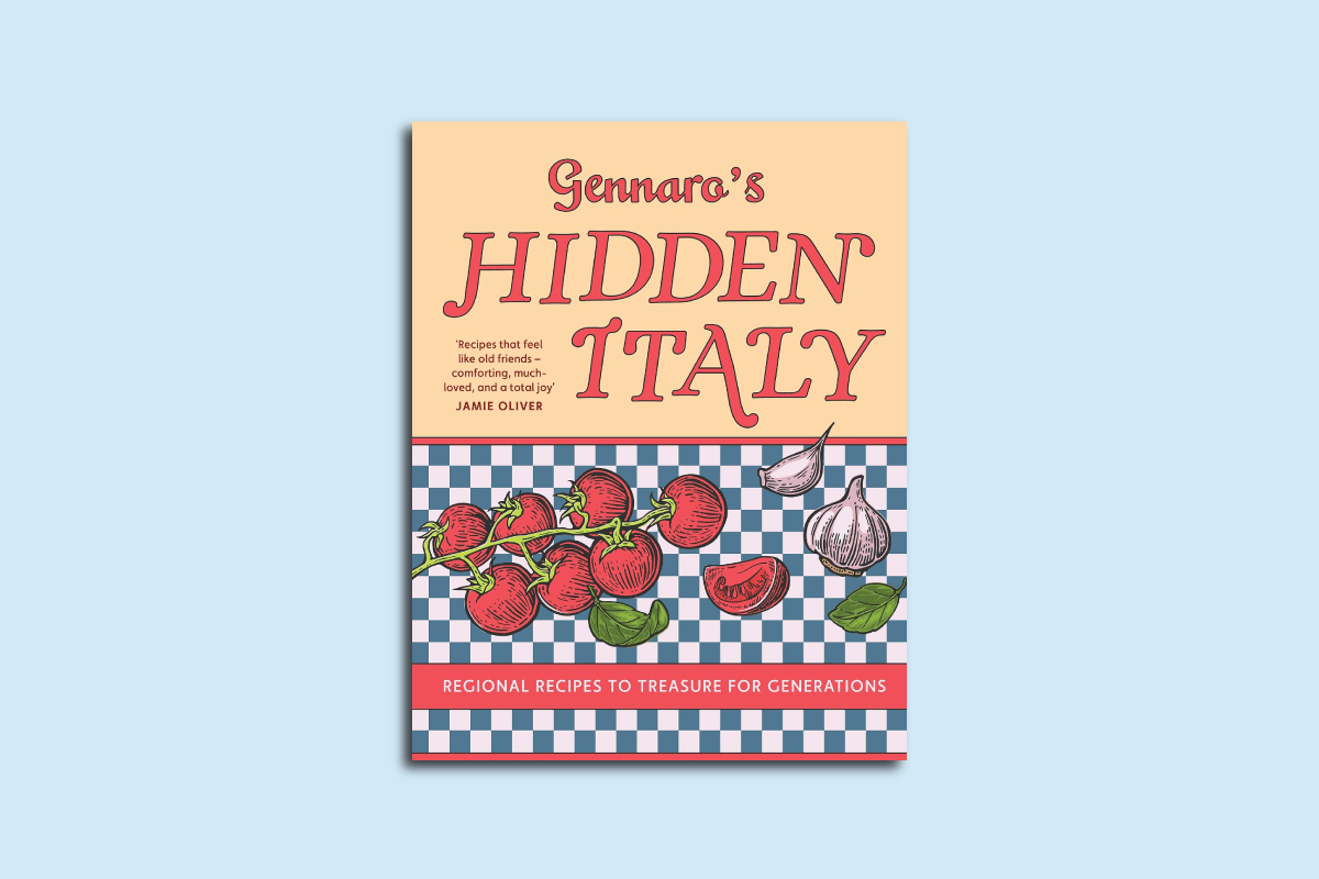 Gennaro's Hidden Italy Review: Regional Italian Recipes to Treasure