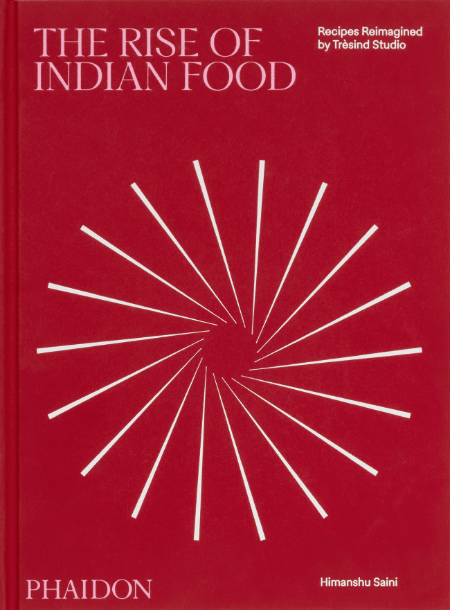 The Rise of Indian Food Review