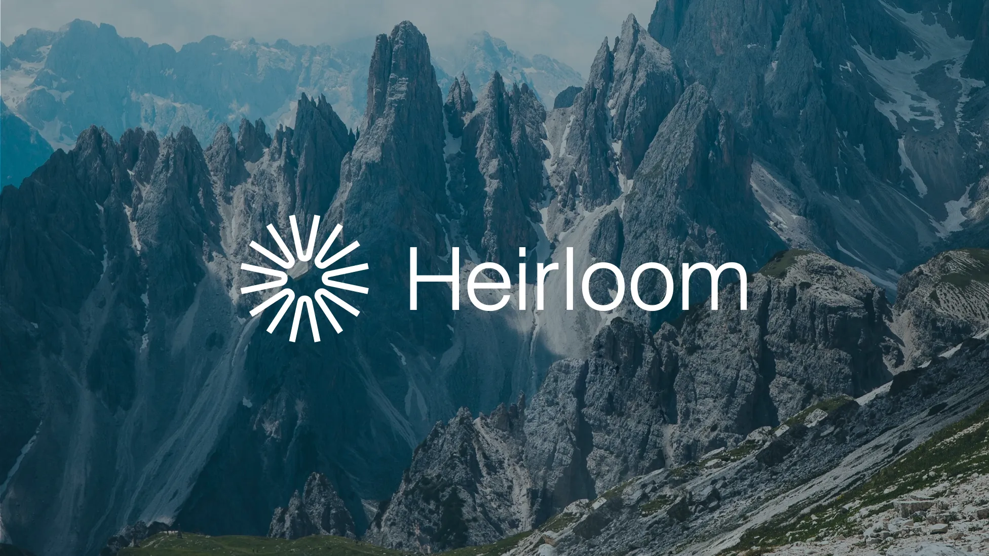Heirloom project preview